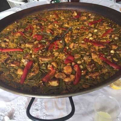Paella I Més