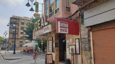 Cafetería Ideal