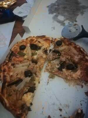 Pizza En Casa
