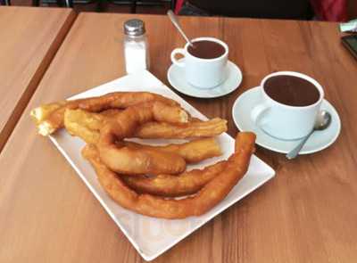 Xurreria Cafeteria Carlitos