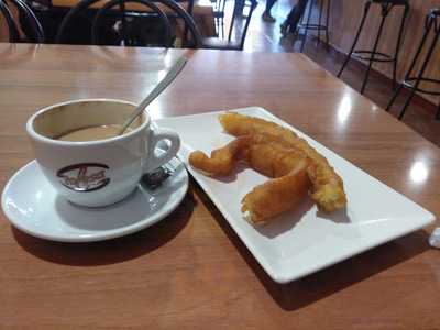 Xurreria Cafeteria Carlitos