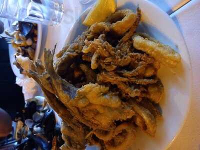 Bar Marisquería La Virgen Del Rocío