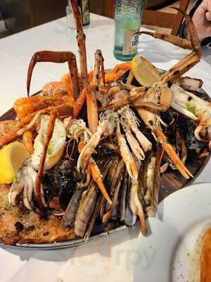 Bar Marisquería La Virgen Del Rocío