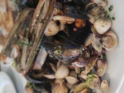 Bar Marisquería La Virgen Del Rocío