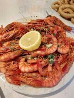 Bar Marisquería La Virgen Del Rocío