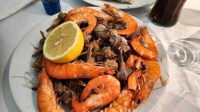 Bar Marisquería La Virgen Del Rocío