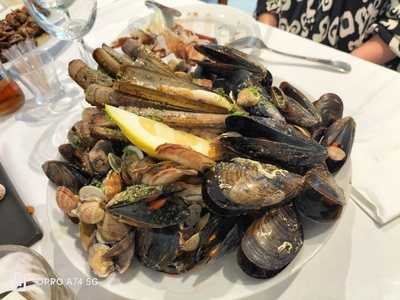 Bar Marisquería La Virgen Del Rocío