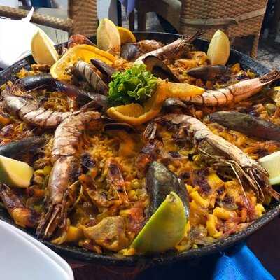 La Gran Paella Valenciana