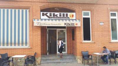 Restaurante El Kikillo