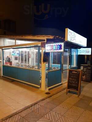 A Tu Gusto, Hamburguesería