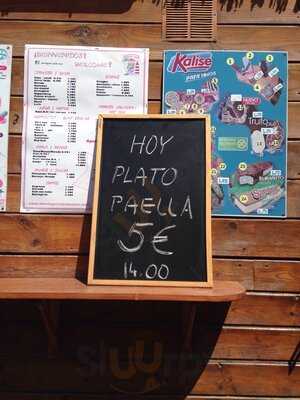 Chiringuito Palm Mar