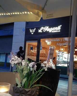 L'argenti Sant Cugat