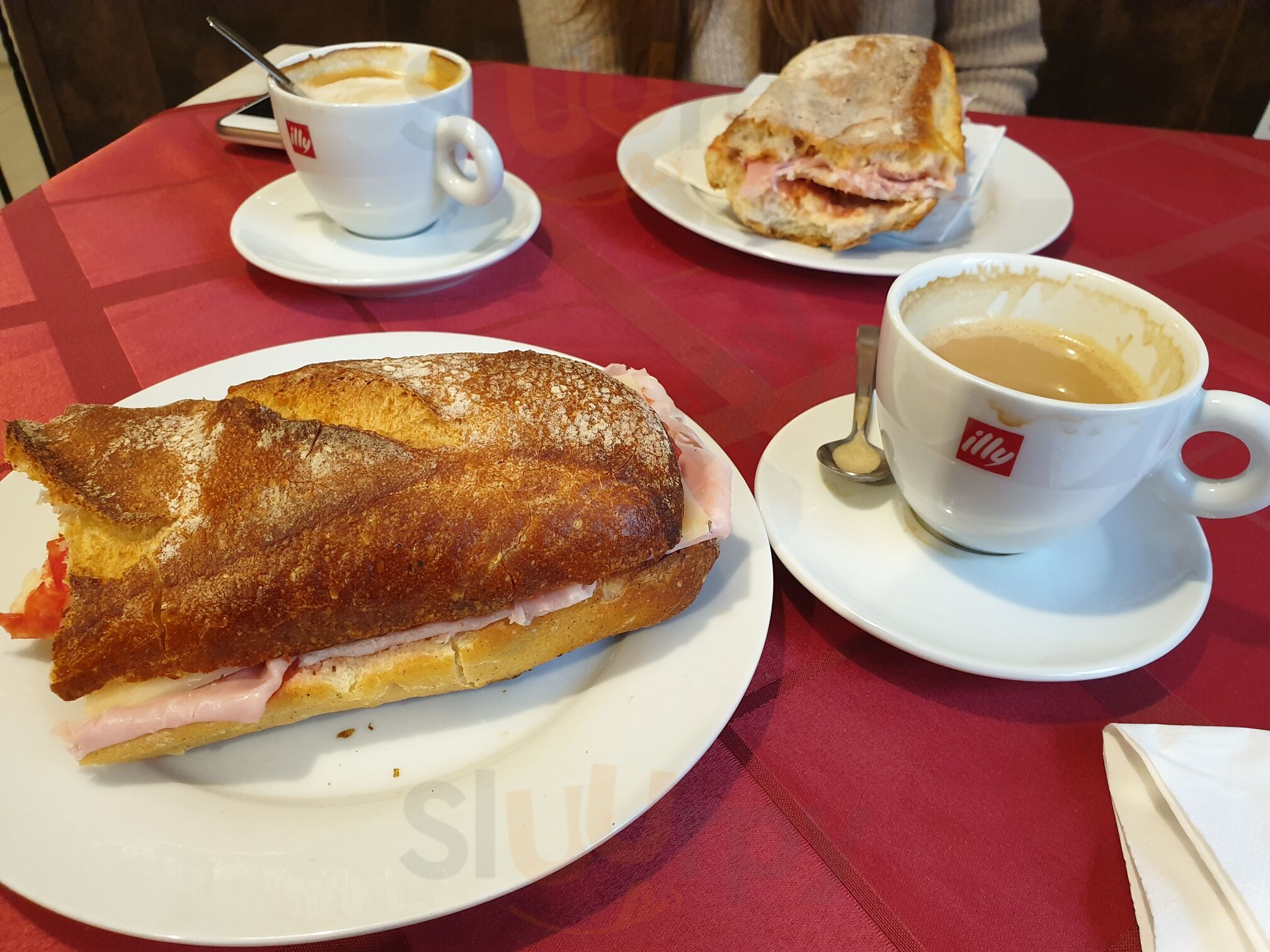 Restaurant Montserrat