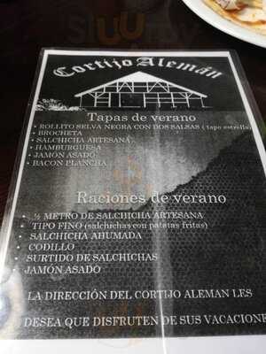 El Cortijo Aleman