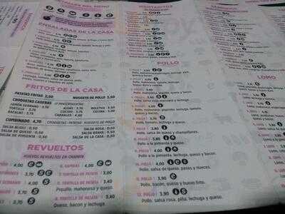 Los Bocatas De Maryline