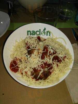 Nacion Pizza & Pasta