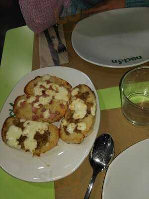 Nacion Pizza & Pasta