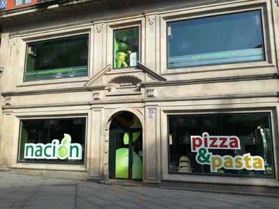 Nacion Pizza & Pasta