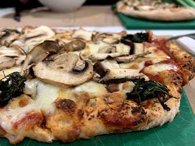 Nacion Pizza & Pasta