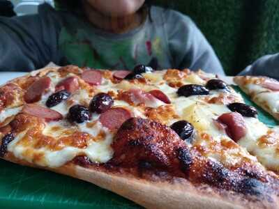 Nacion Pizza & Pasta