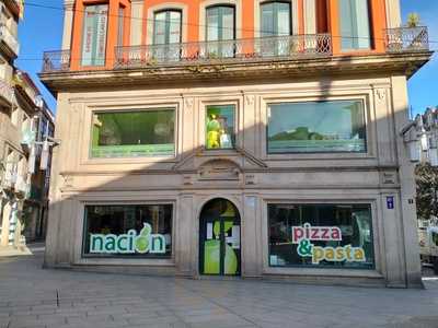 Nacion Pizza & Pasta