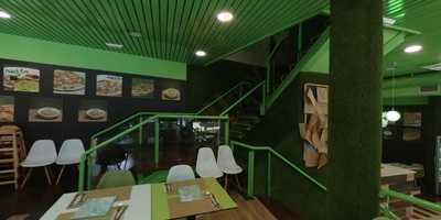 Nacion Pizza & Pasta