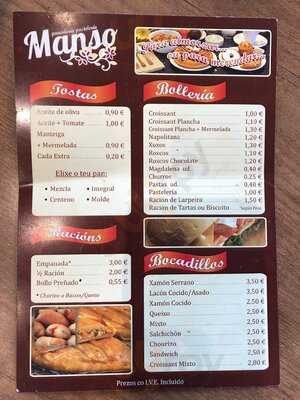 Panaderia Manso