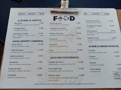 Ac Burgos Restaurante