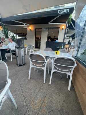 Cafe Bar Kiosco El Parque