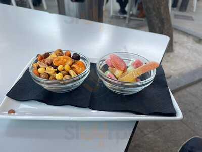 Cafe Bar Kiosco El Parque