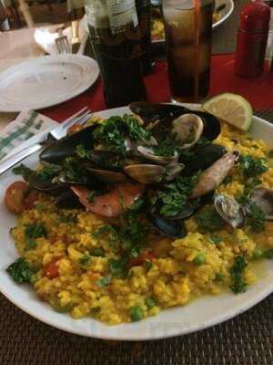 Romantica Beach Restaurant Cafe