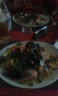 Romantica Beach Restaurant Cafe