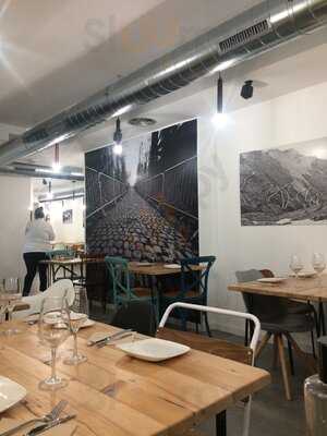 La Madeleine Cycling Bistro