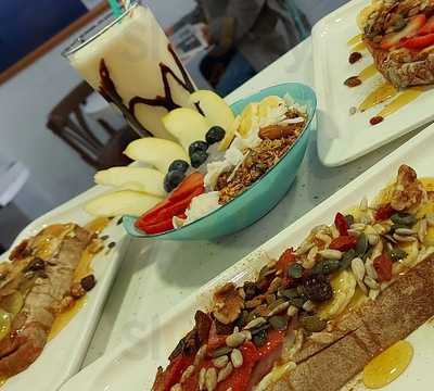 Cafetería Coffee Runners