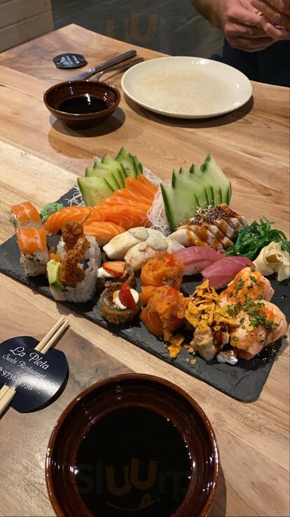 La Pleta Sushi Restaurant