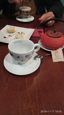 Cafeteria Pasteleria Las Salinas