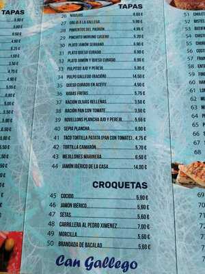 Restaurante Can Gallego - Photo 7