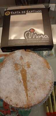 Pasteleria Mercedes Mora