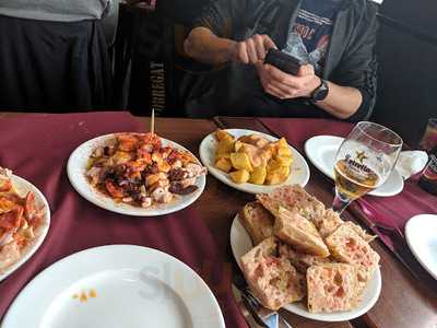 Bar Restaurante Tres Vilas