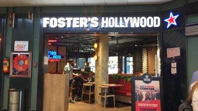 Foster's Hollywood
