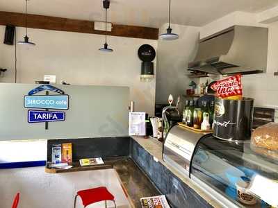 Sirocco Cafe