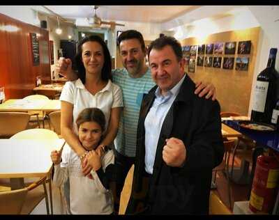 Restaurante Casa Aljaro