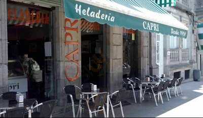 Heladeria Capri
