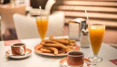 Churreria Cafeteria Hubara