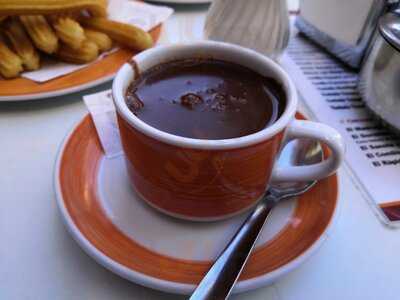 Churreria Cafeteria Hubara