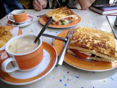 Churreria Cafeteria Hubara