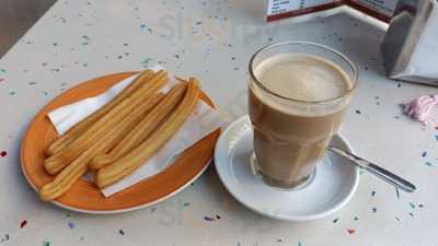 Churreria Cafeteria Hubara