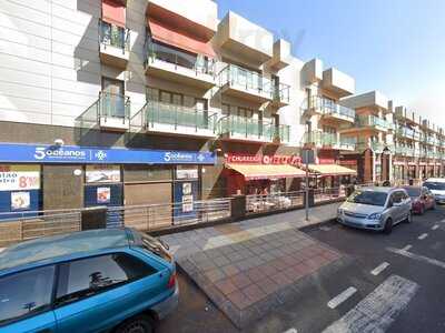 Churreria Cafeteria Hubara