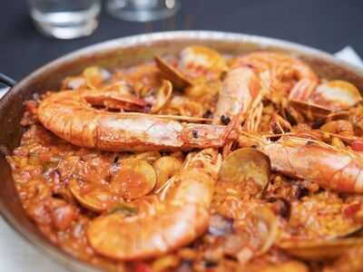 Restaurante Arrocería Caroba