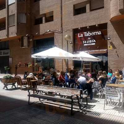 Taberna Del Segrià